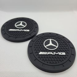 Car parts coasters 2 pack 