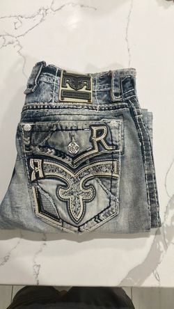 Rock Revival Jeans men 30x30