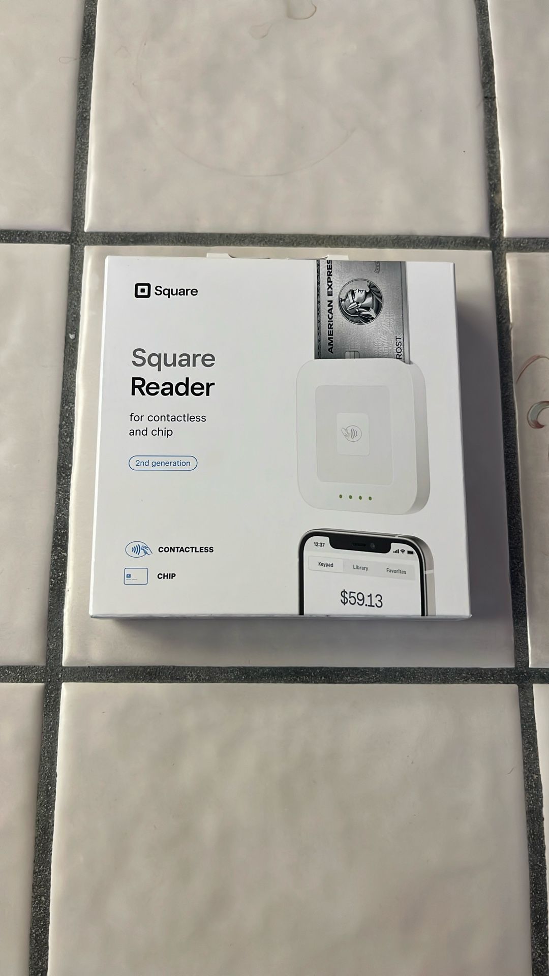 Square Reader