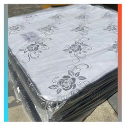 King size mattress/ Colchon