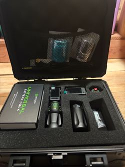 2 NEW Critical Torque Wireless Tattoo Machines
