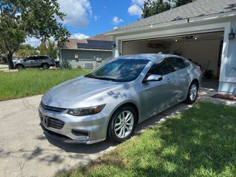 2017 Chevrolet Malibu