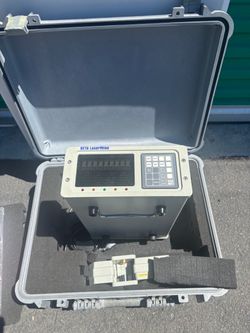 Beta LaserMike Model 101 Laser Micrometer System
