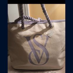 Victoria Secret New XL Deep Totes 10L 12W  With Tags