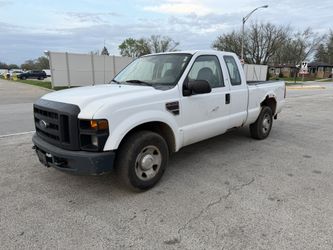 2008 Ford F-250