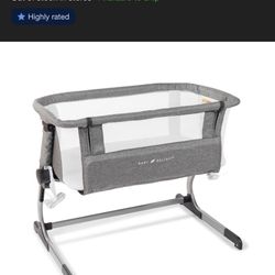 Bedside bassinet 
