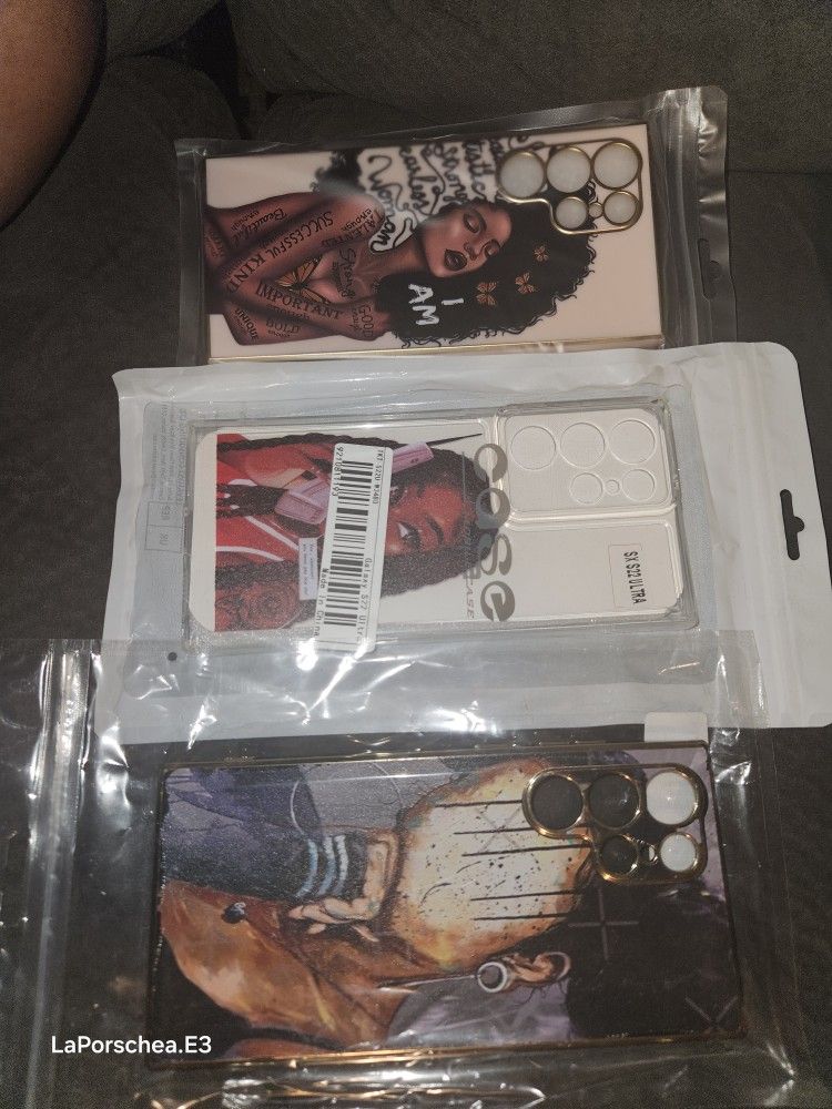 Samsung Galaxy S22 Ultra Phone Cases