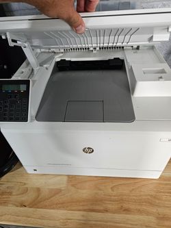 HP Color LaserJet Pro MFP M182nw
Printer Scanner