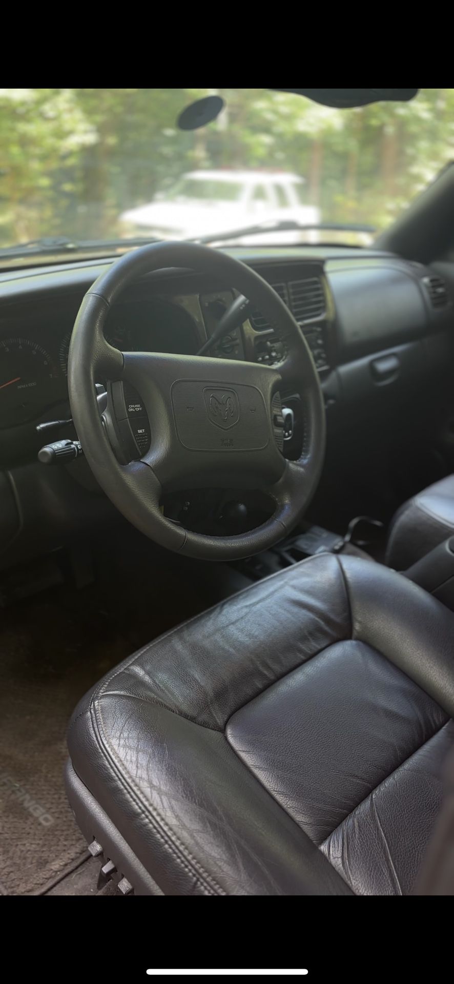 2000 Dodge Durango