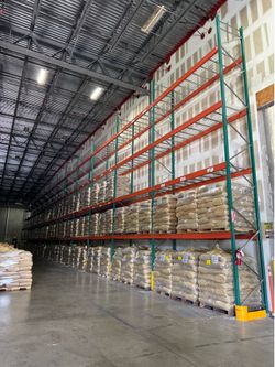 Pallet Racks For Warehouses
