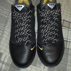 Lebron james witness shoes size 11.