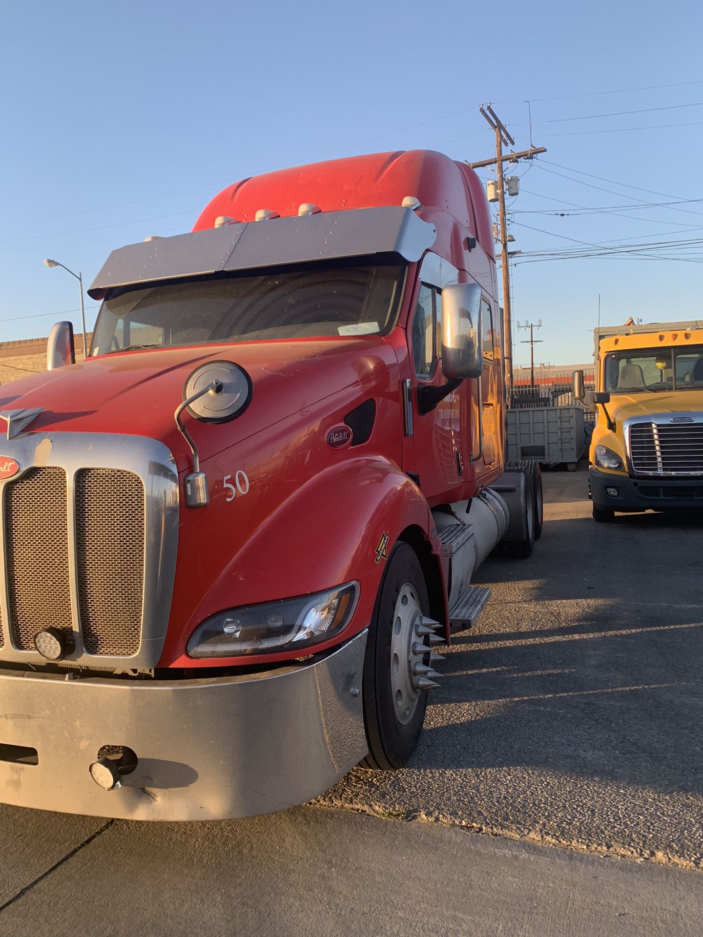 2009 peterbilt 387