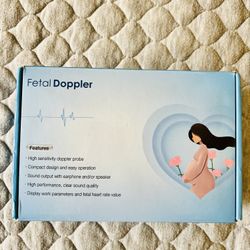 Fetal Doppler