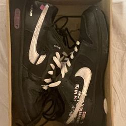 Nike Dunk Low Off-White Lot 50