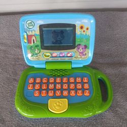 Leap Frog My Own Leaptop