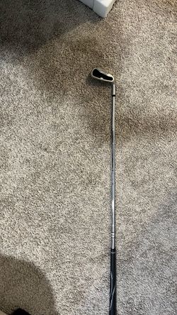 Top Flight stainless 9 iron