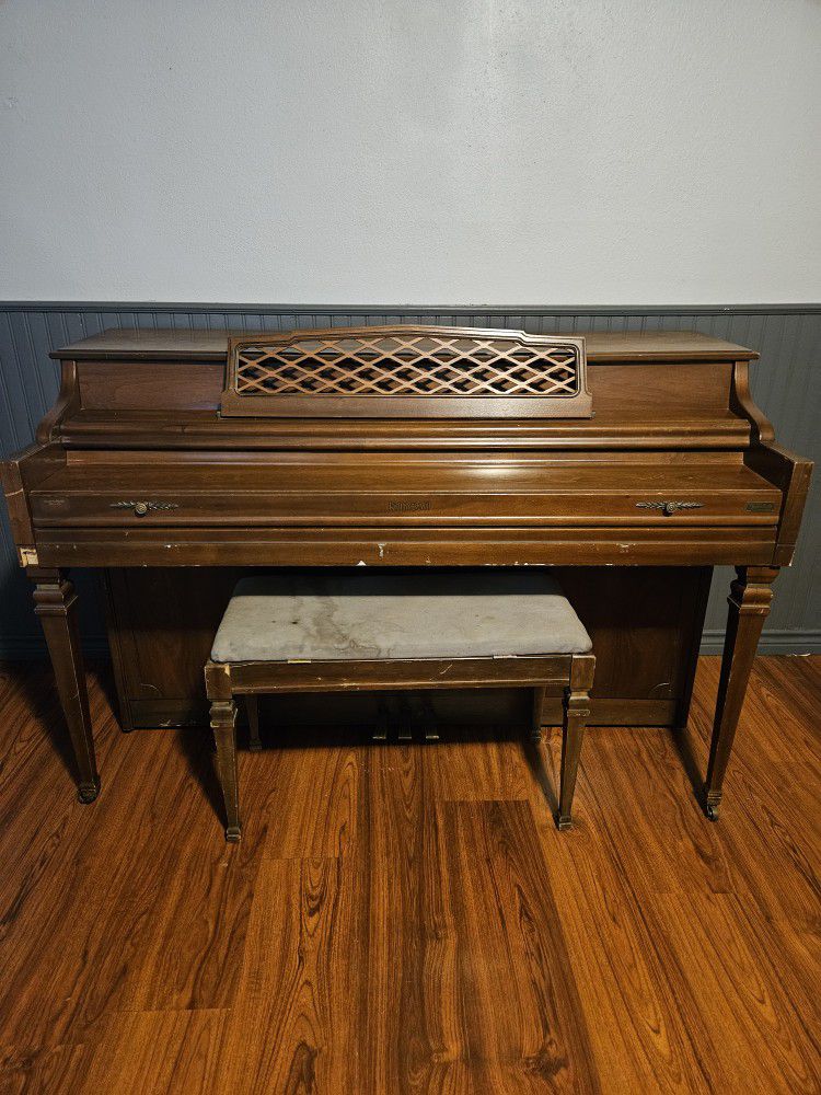 Kimball Consolette Piano
