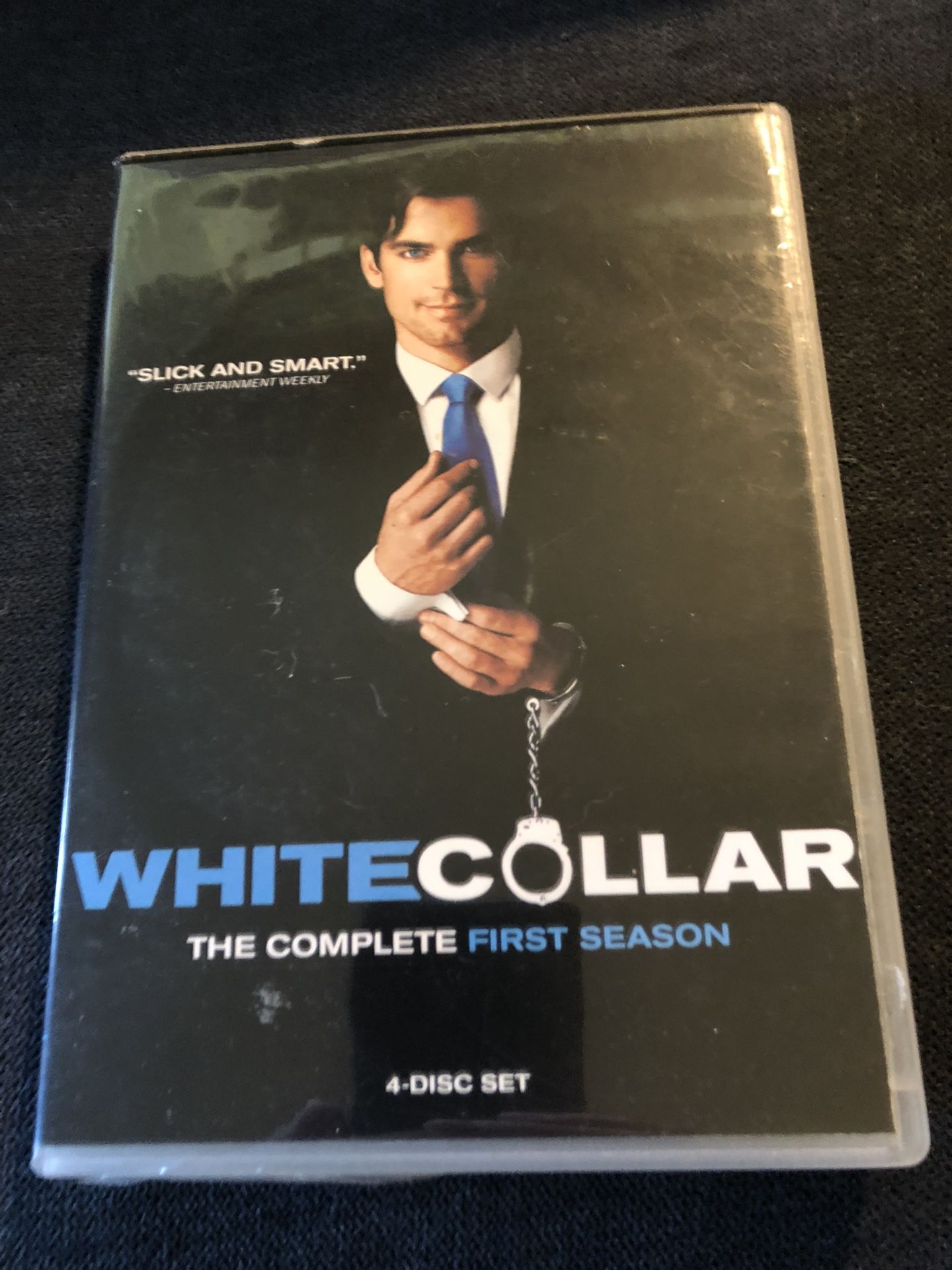 Season One Of White Collar