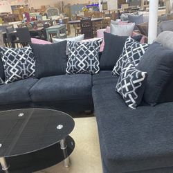 Brand New Sectional