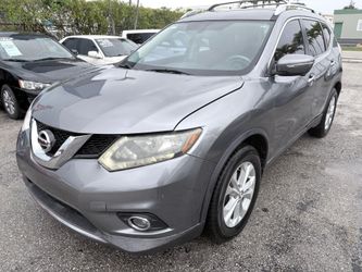 2014 Nissan Rogue