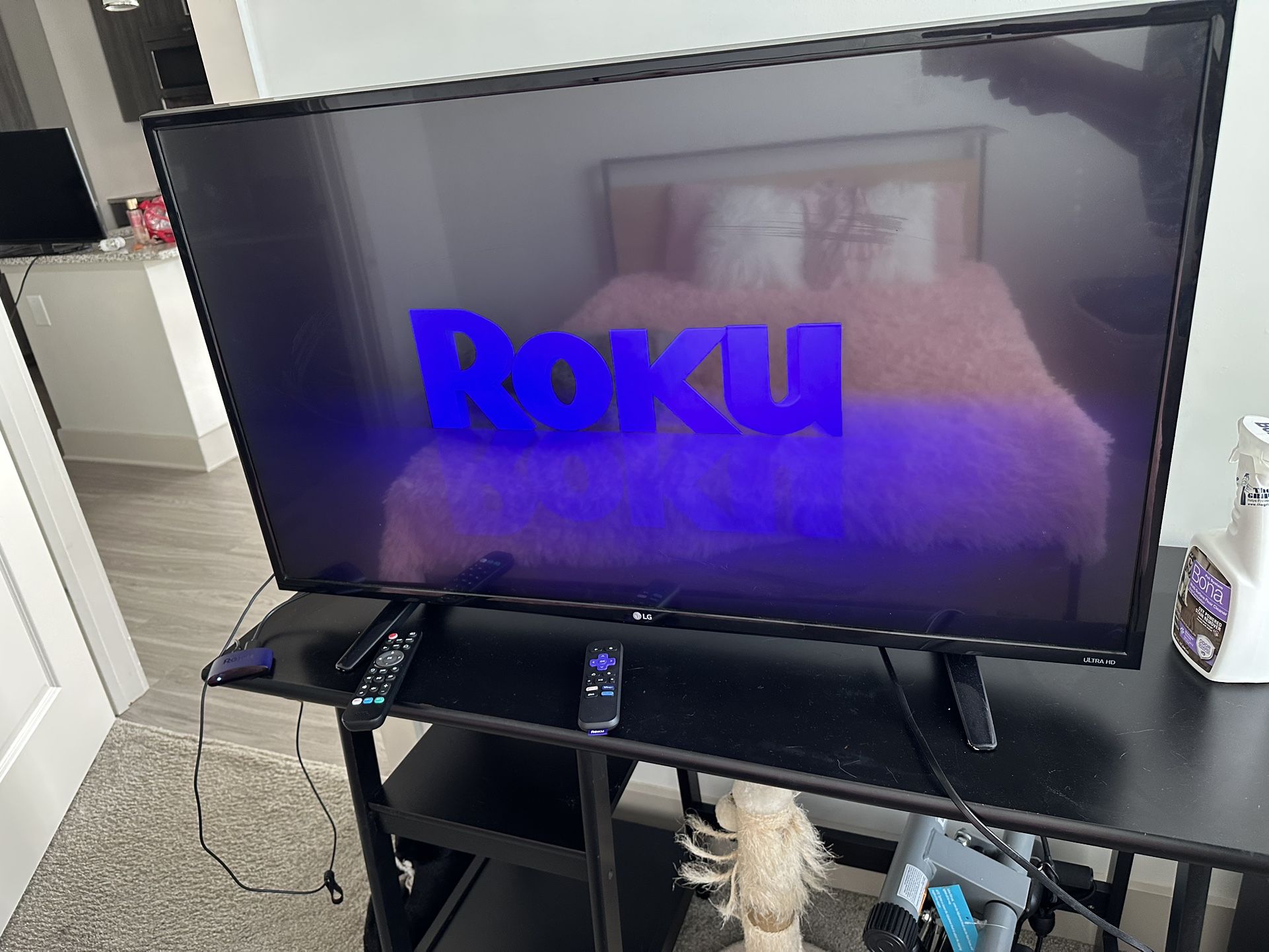 50 Inch TV