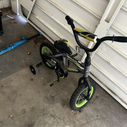 Kids Bike