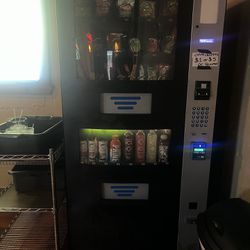 Vending machine! 