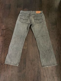 2 jeans grey and charcoal