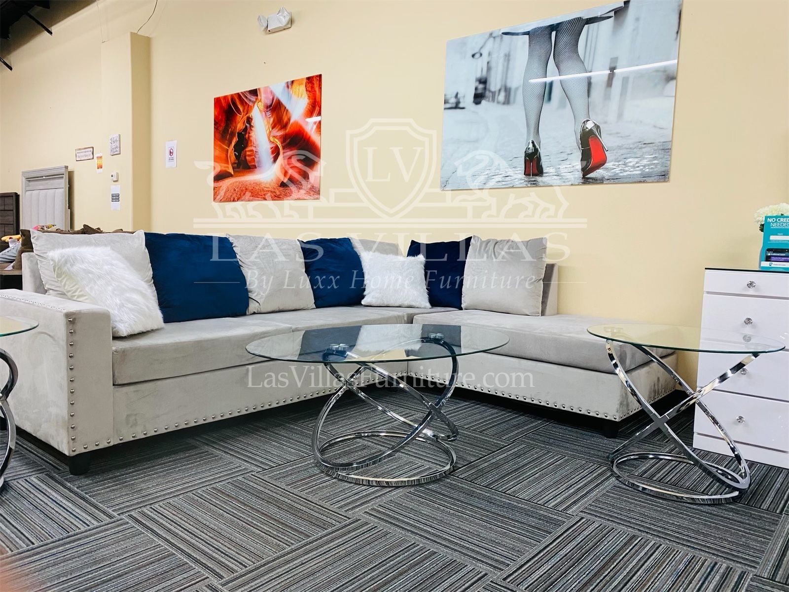 Living Room Set