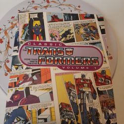 Transformers Comics