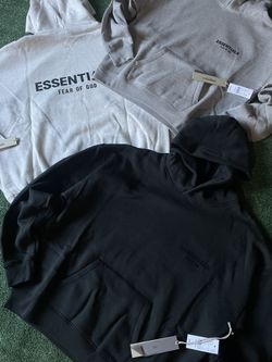 essentials hoodies