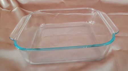 Glass Dish