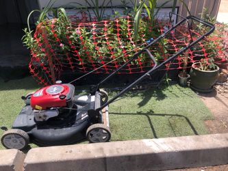 Lawnmower