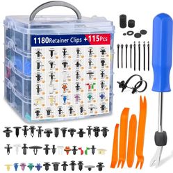 Car fasteners