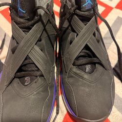 Air Jordan 8.0 aqua size 11