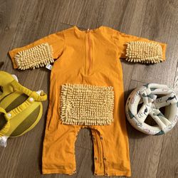 Baby Walker Protection Pack