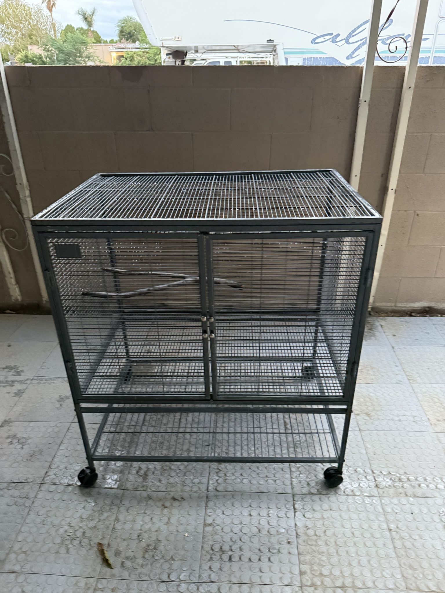 Bird Cage