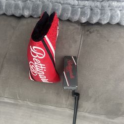 Bettinardi Rawlings Edition Putter