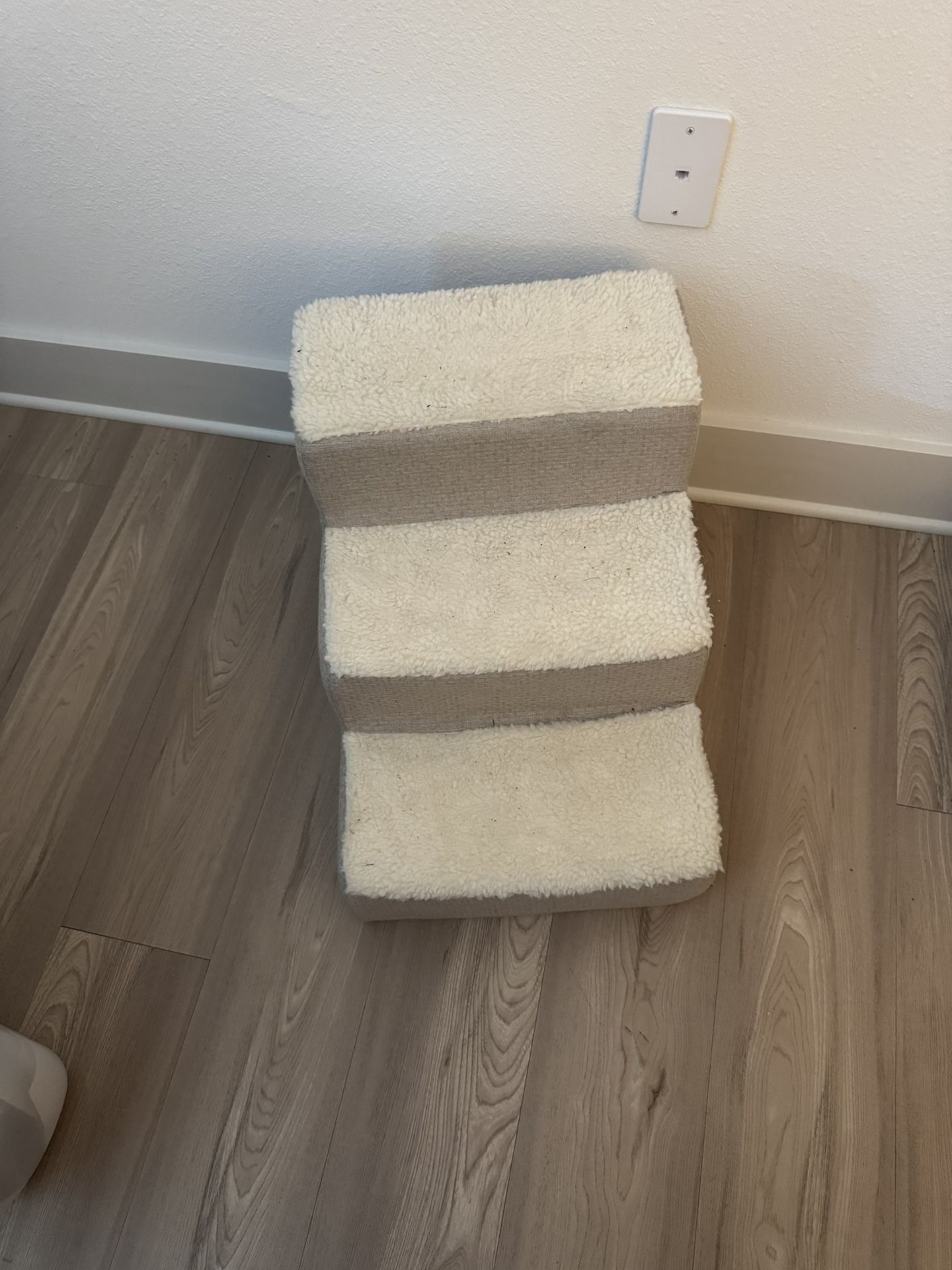 Dog Stairs & Carrier