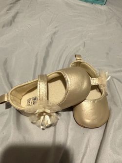 12-18M baby girl shoes