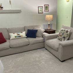 Cindy Crawford Sofa Set