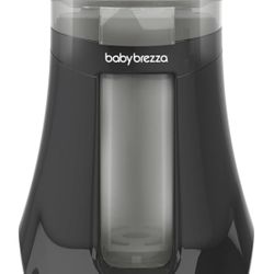 Baby Brezza Calentador rápido de biberones, leche para bebés  New 