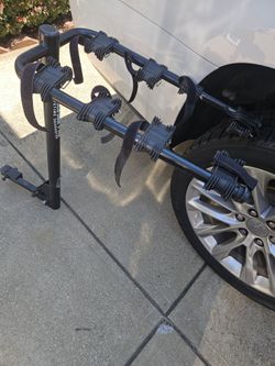 Bike rack