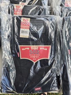 Levis Kids Size 10, 12, 14 &16