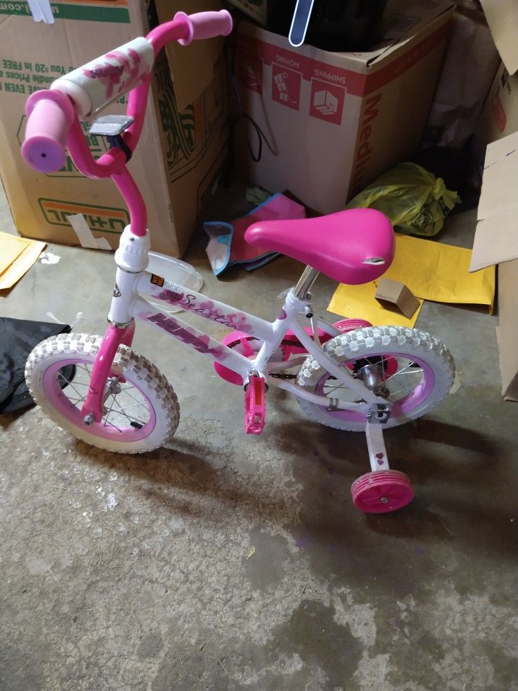 Huffy Girls' Bike