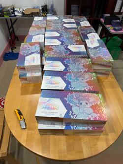 Pokemon - Prismatic Super Collection - SPC