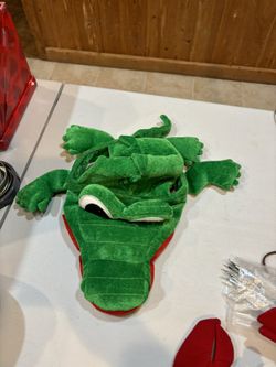 Alligator Hat