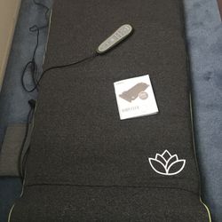 Homedics Air Compression Body Flex Stretching Mat/newer