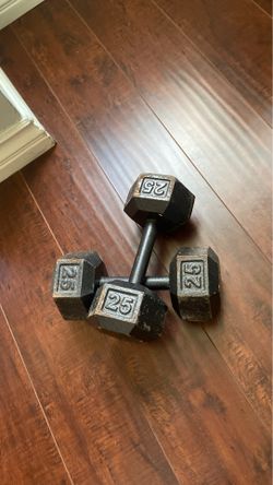 25lb Weight