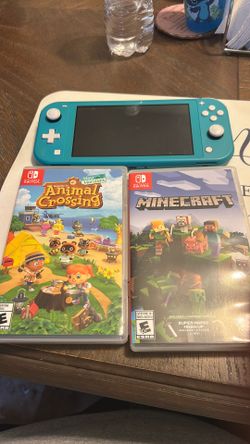 Nintendo switch lite